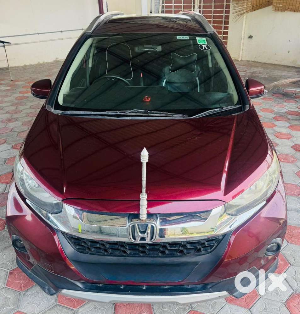 Honda Wrv Diesel Car