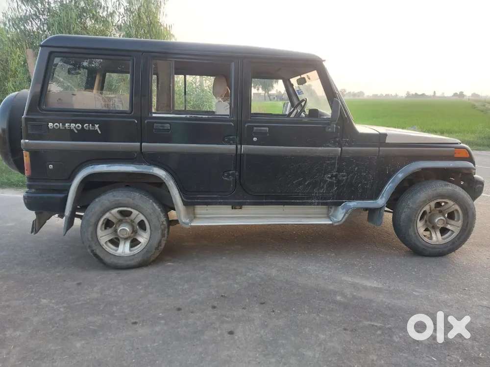 Mahindra Bolero 2004 Glx