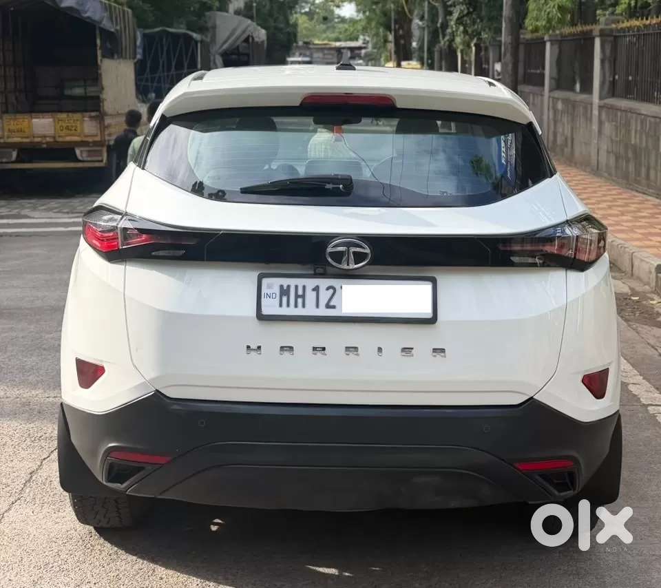 Tata Harrier Xza+, 2021, Diesel