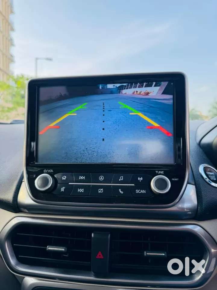 Ford Ecosport [2017-2021] 1.5 Titanium Tdci, 2019, Diesel