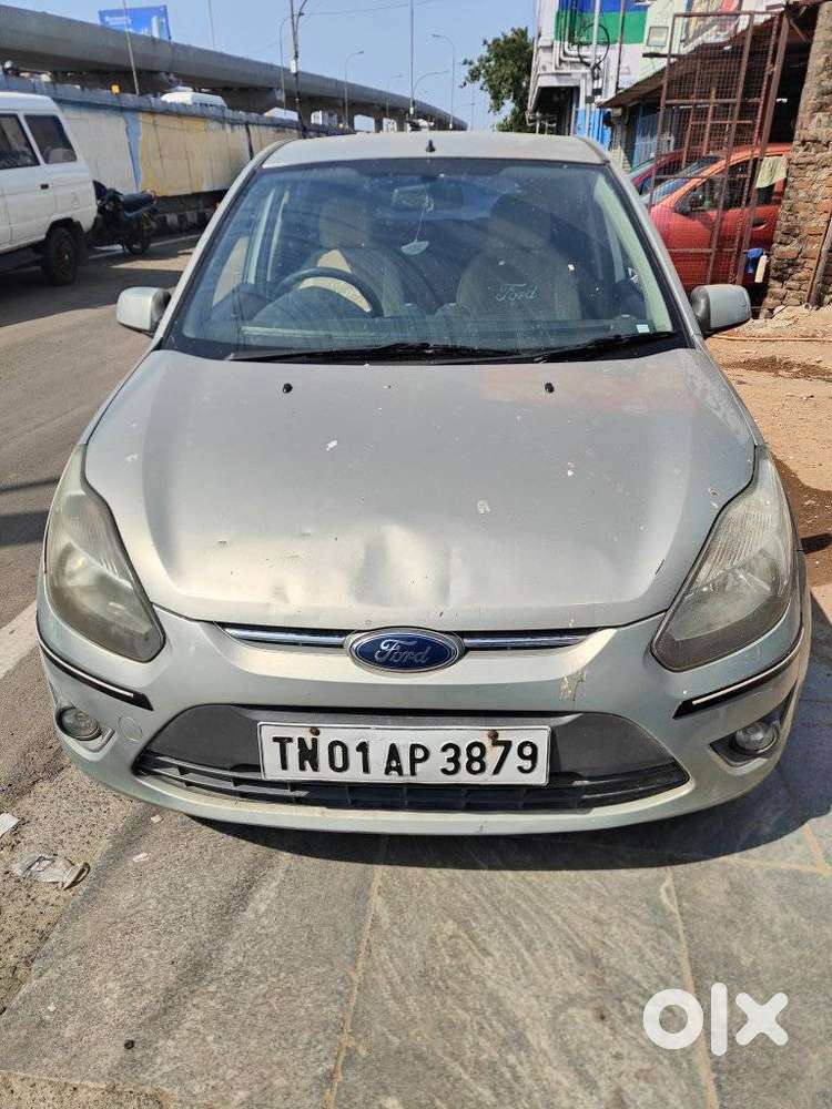 Ford Figo 1.5d Titanium Opt Mt, 2011, Diesel