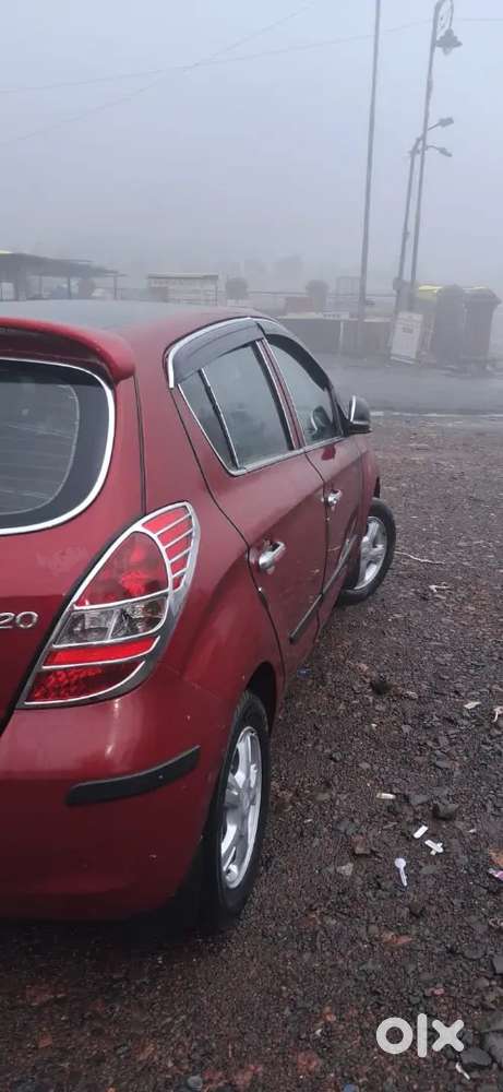 2010 Hyundai I20 Petrol