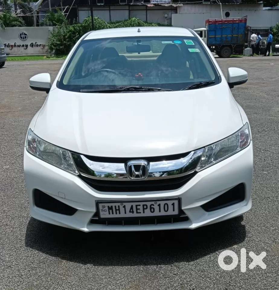 Honda City I Vtec Sv, 2014, Petrol
