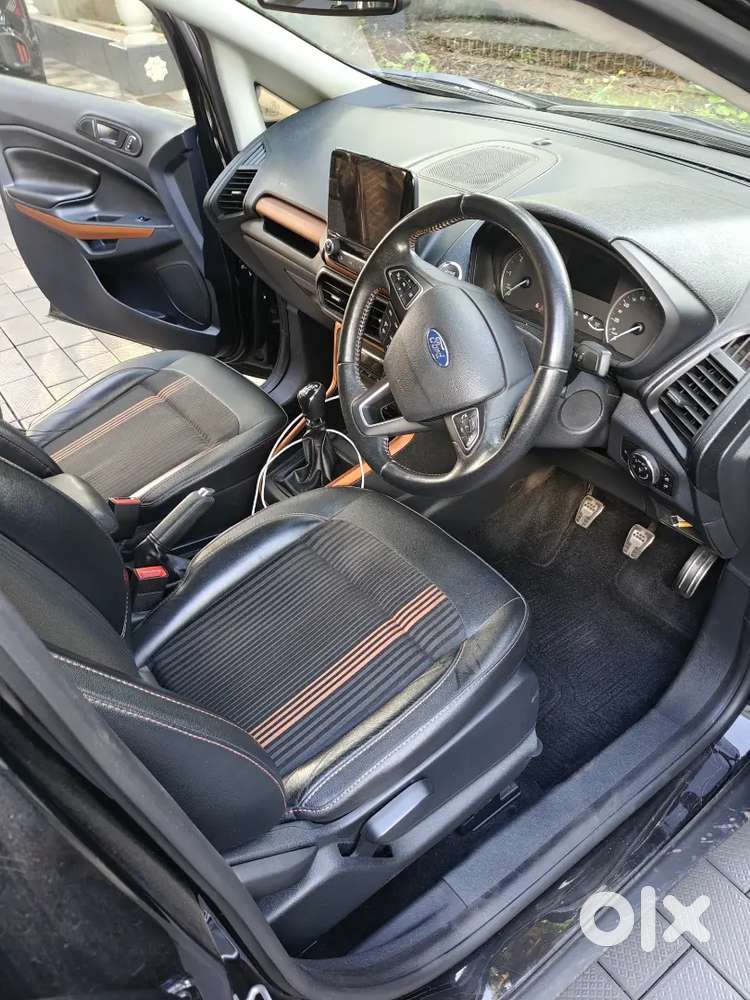 Ford Ecosport Sports 2019 Diesel 66500 Km Driven