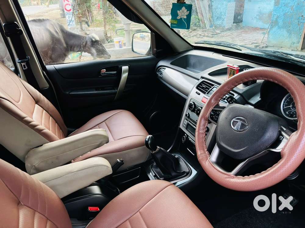 2017 Tata Safari Storme Diesel Manual