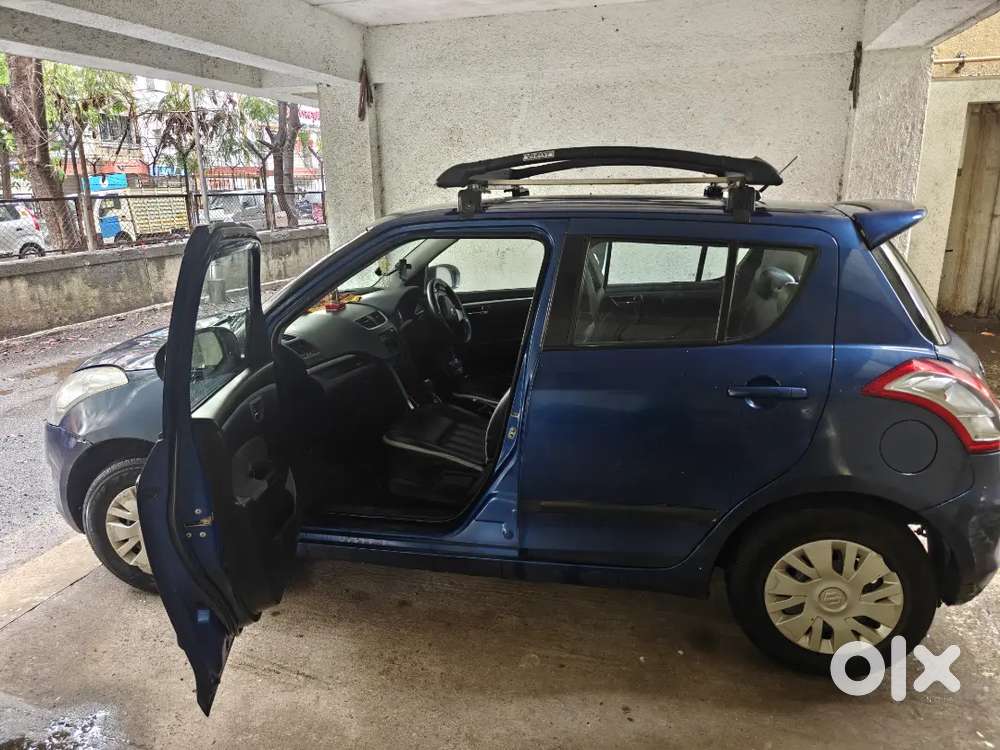 Maruti Suzuki Swift 2013 Cng & Hybrids 118000 Km Driven