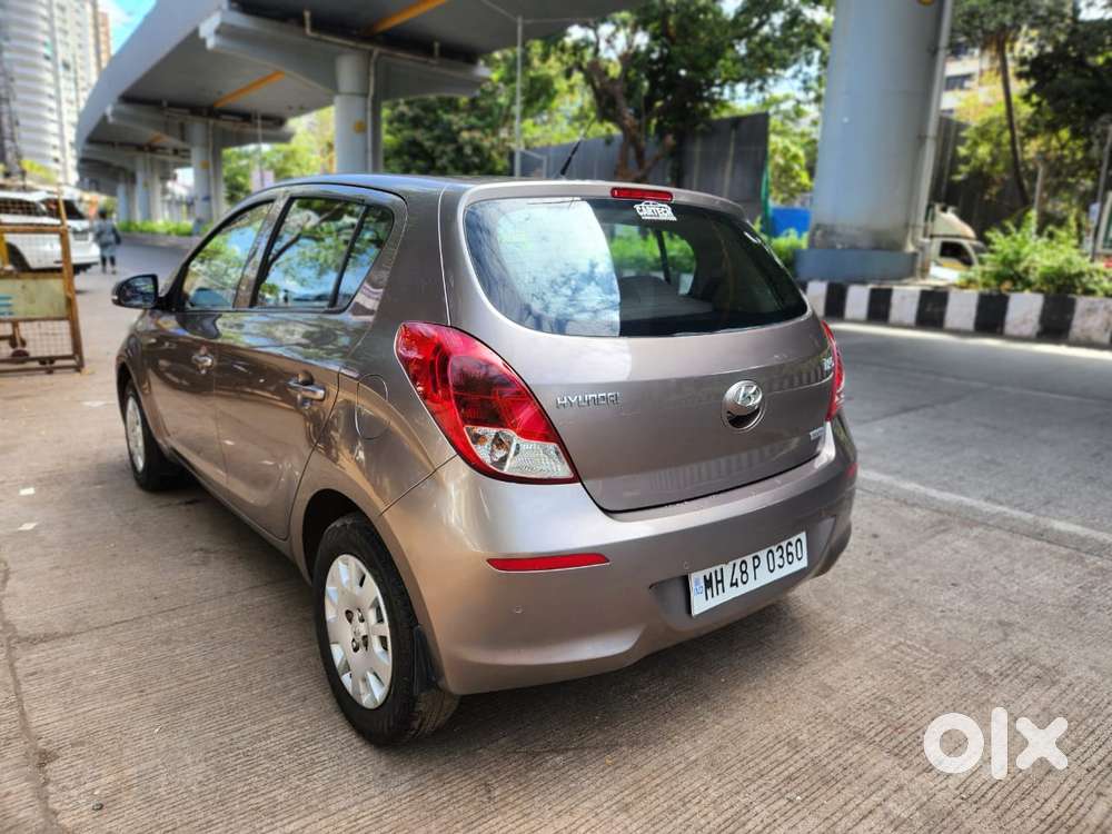 Hyundai I20 Magna, 2012, Petrol