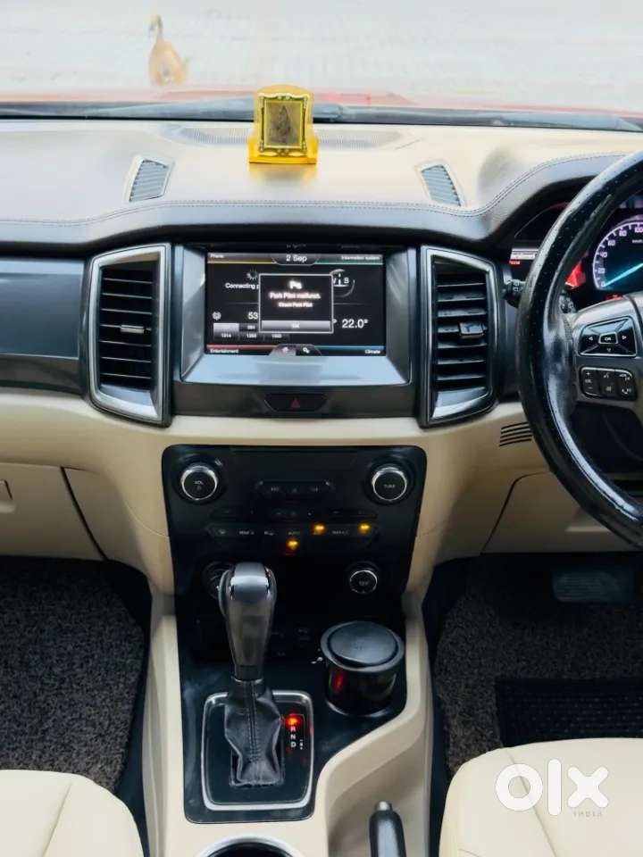 Ford Endeavour, 2016, Diesel