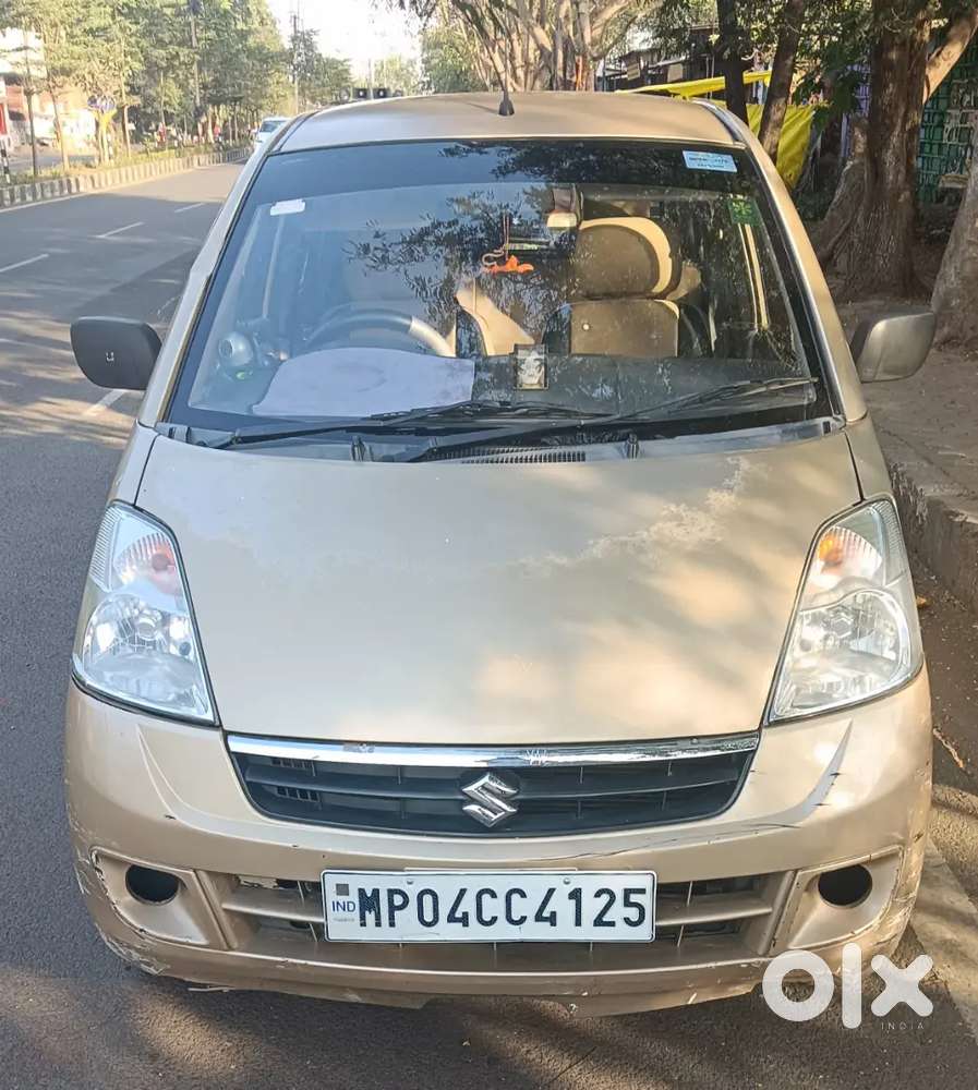 Maruti Suzuki Zen Estilo 2008 Petrol/lpg Well Maintained