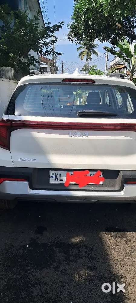 Kia Sonet G 1.2 2024