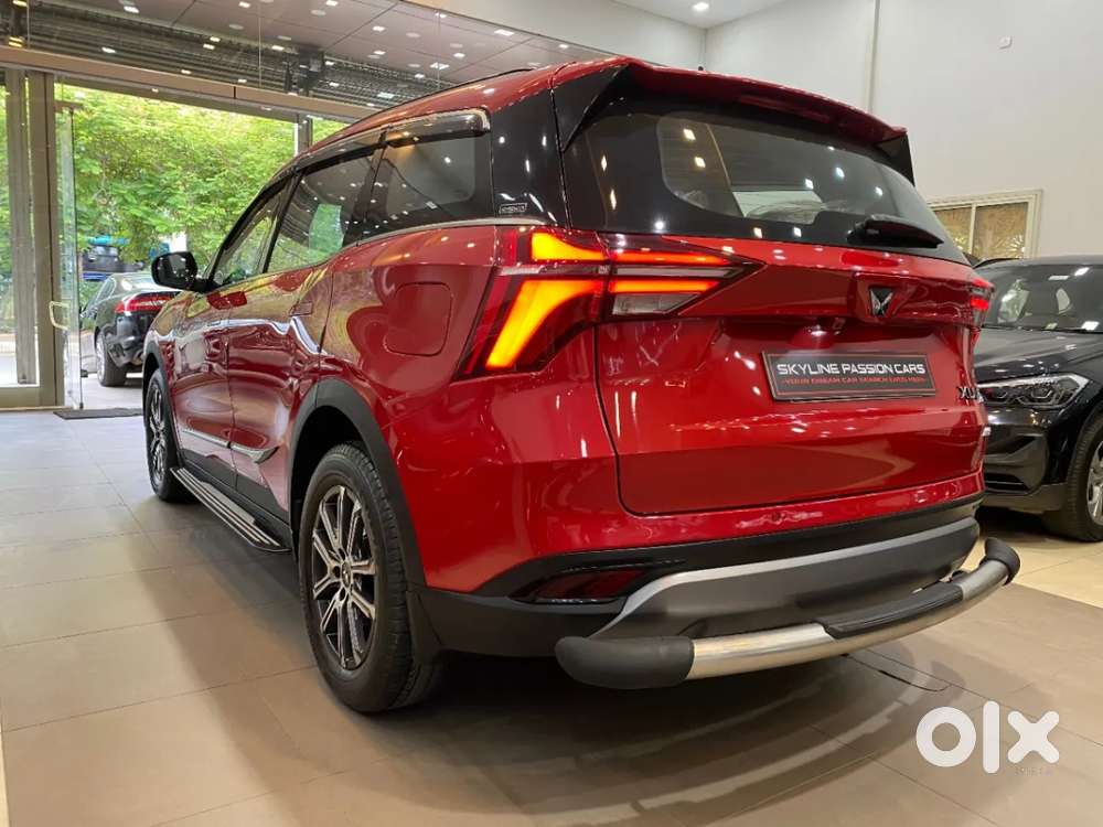 Mahindra Xuv700 2.2 Ax 7 Diesel At Str Awd, 2022, Diesel