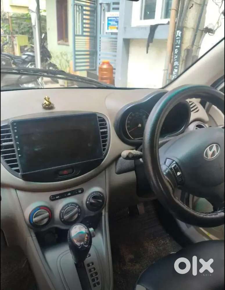 Hyundai I10 Asta 2011 Petrol Automatic