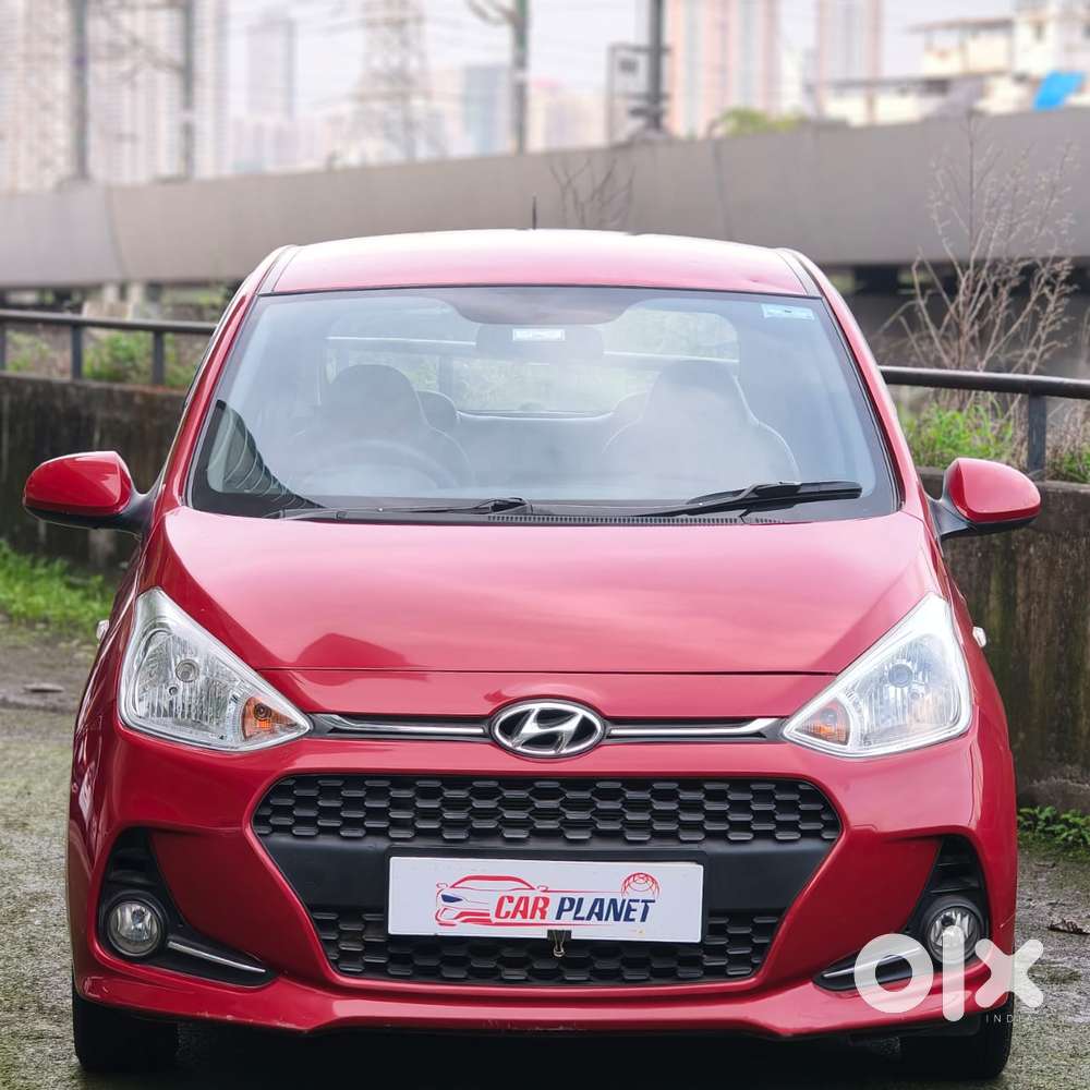 Hyundai Grand I10 Magna, 2017, Petrol