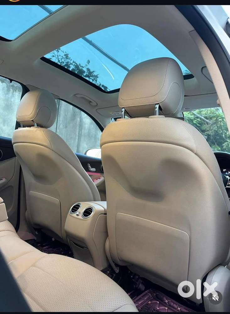 Mercedes-benz Glc 2020 Diesel Well Maintained