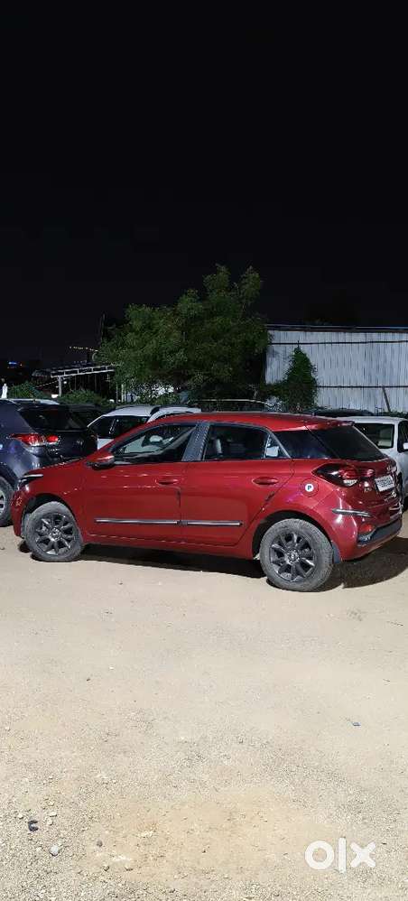 Hyundai Elite I20 Sportz 2020