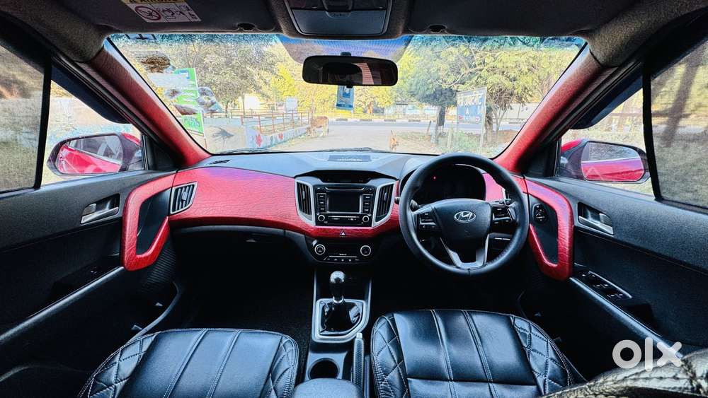 Hyundai Creta 1.6 Sx Option Diesel, 2017, Diesel