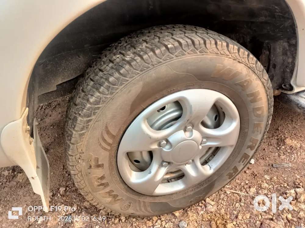 Mahindra Scorpio Mhwk