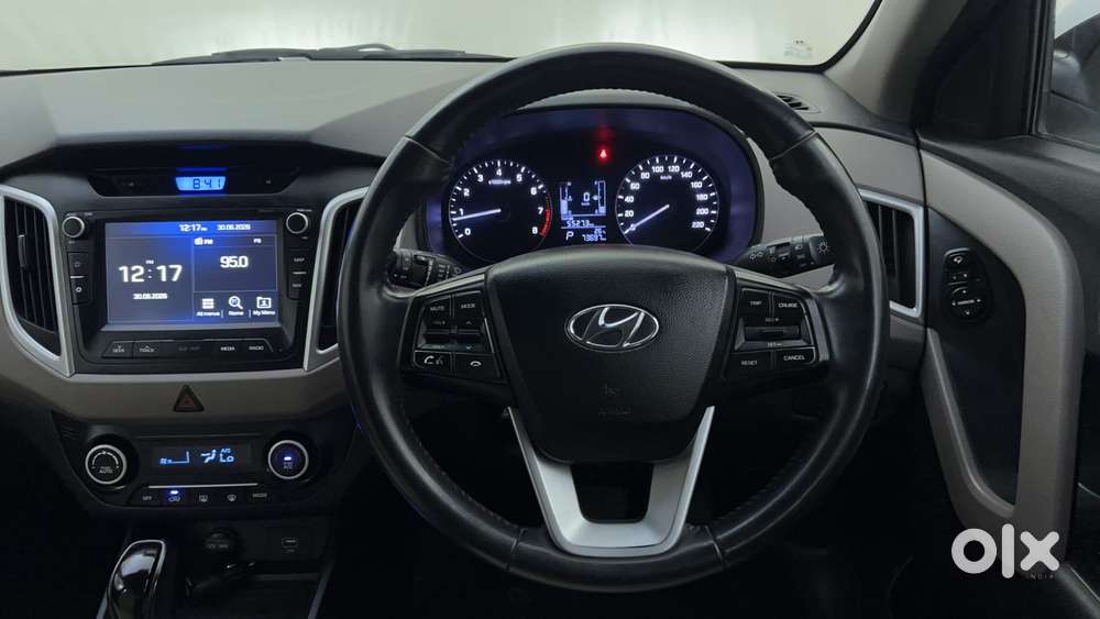 Hyundai Creta 1.6 Sx Plus Petrol At, 2019, Petrol