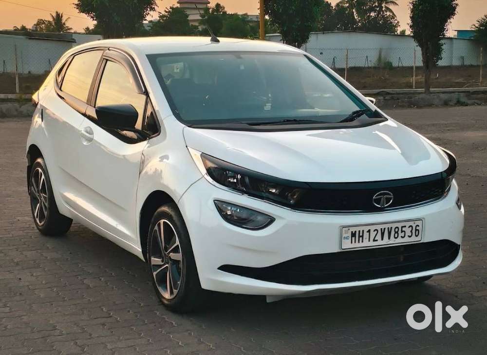 Tata Altroz 1.2 Xm Plus, 2023, Cng & Hybrids