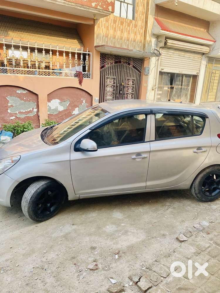 Hyundai I20 Petrol Good Condition