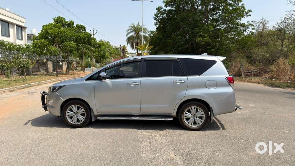 Toyota Diesel Automatic 2.8z 2017 Well Maintained