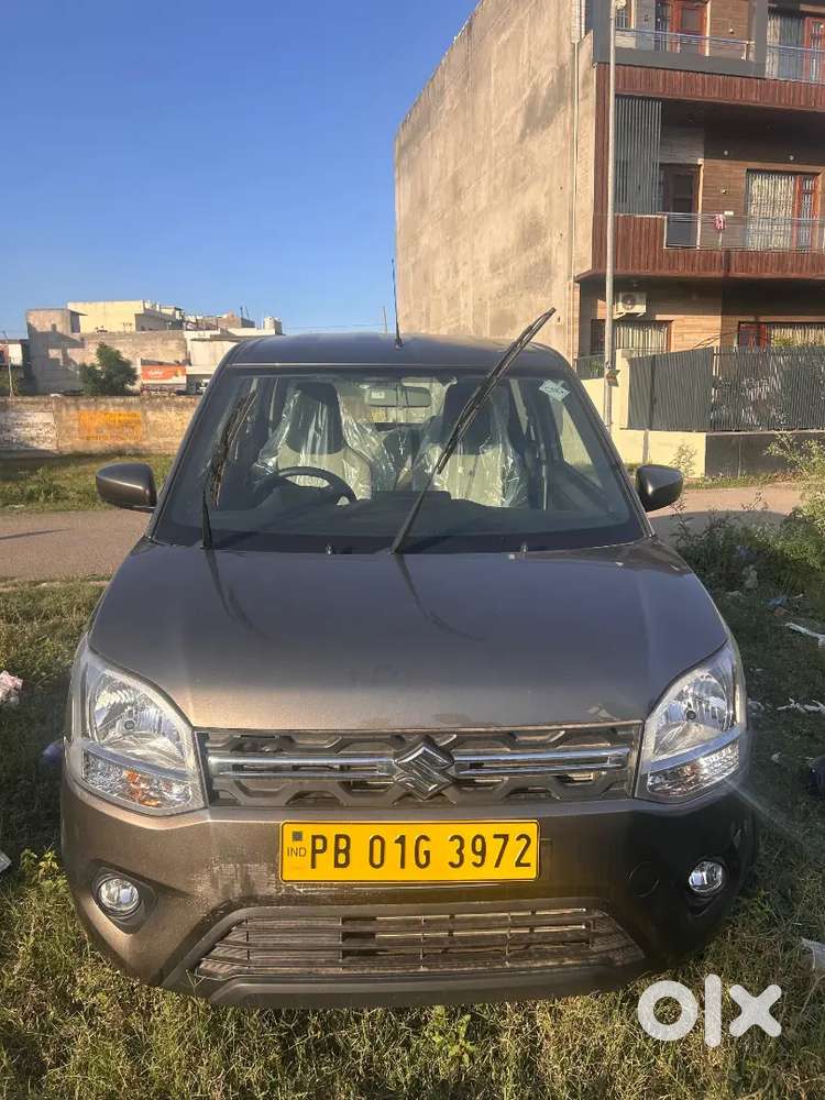 Maruti Suzuki Wagon R 2026 Zxi+