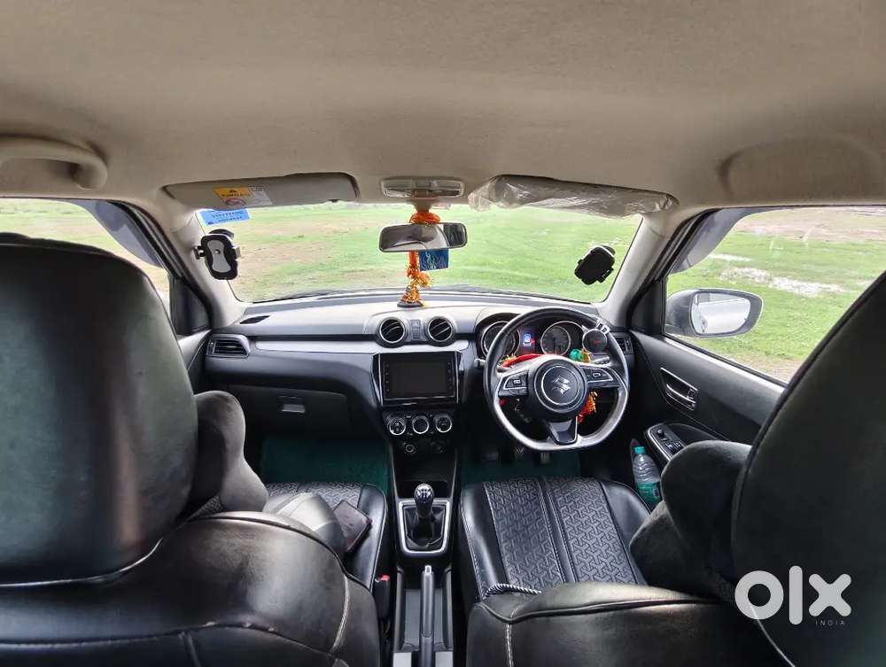 Maruti Suzuki Swift 2021 Petrol 60000 Km Driven