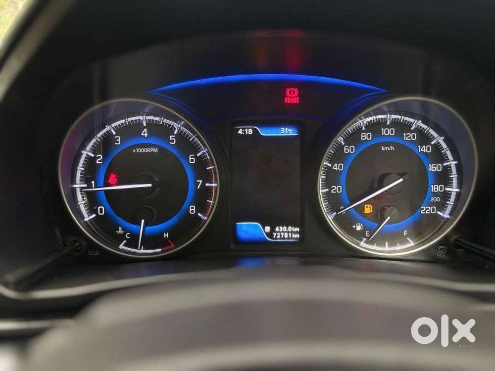 Maruti Suzuki Baleno Zeta, 2020, Petrol