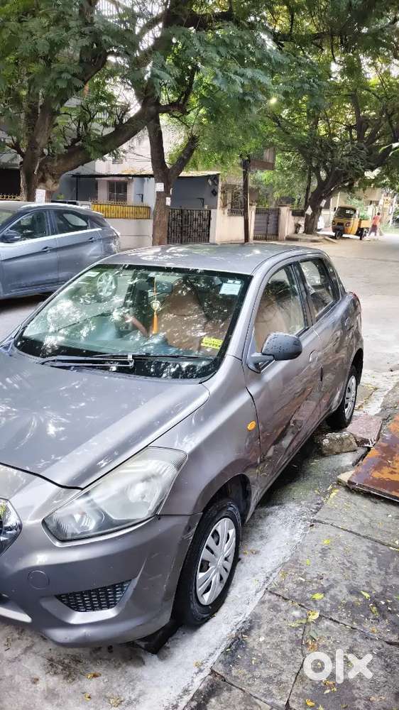 Datsun Go 1.2 D 2018 Petrol Manual