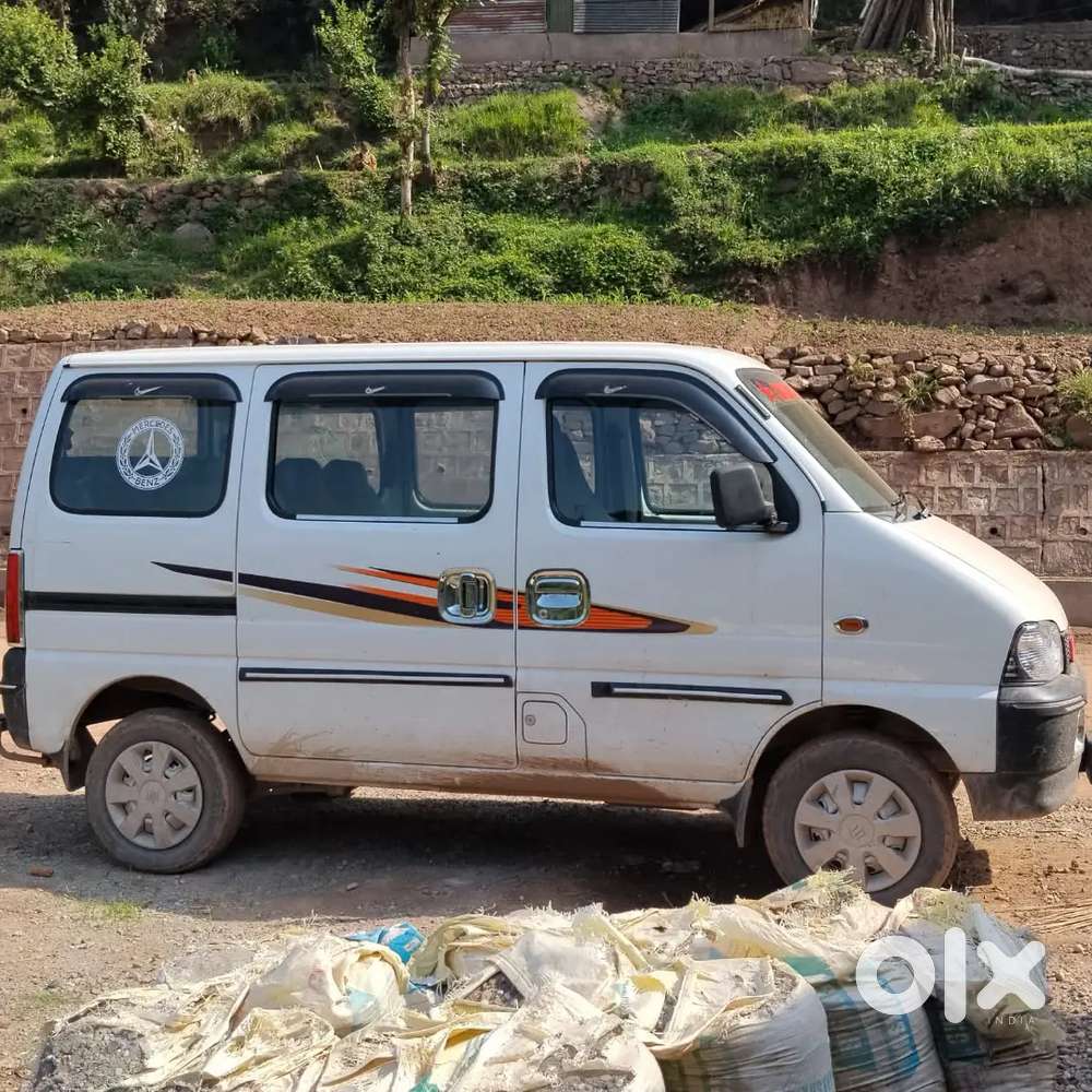 Maruti Suzuki Eeco 2021 Petrol 15000 Km Driven