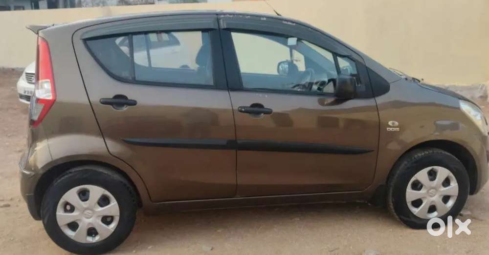 Maruti Suzuki Ritz 2012 Diesel 82000 Km Driven