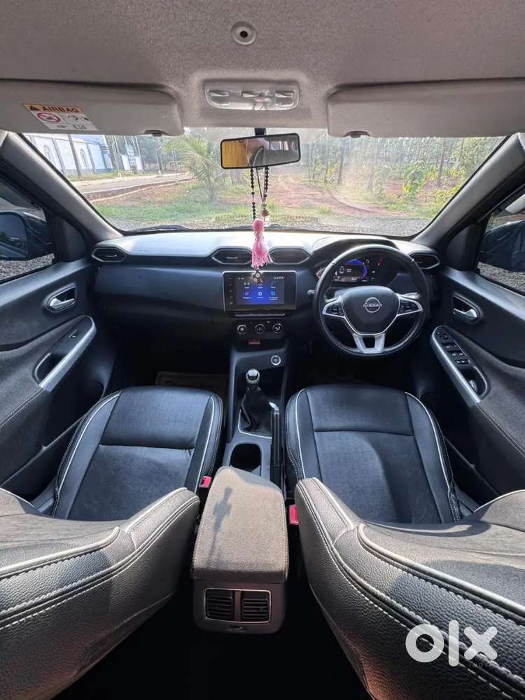 Nissan Magnite 2021 Petrol 38000 Km Driven