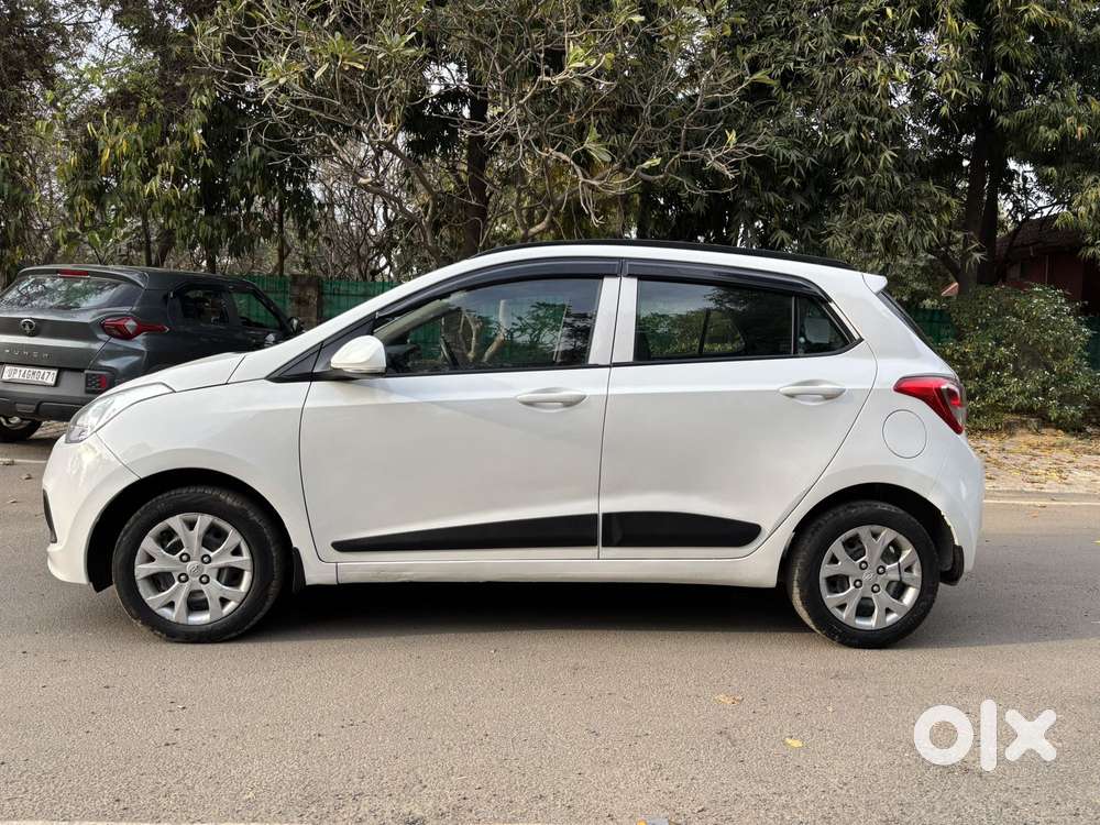 Hyundai Grand I10 1.2 Kappa Sportz Option, 2016, Petrol