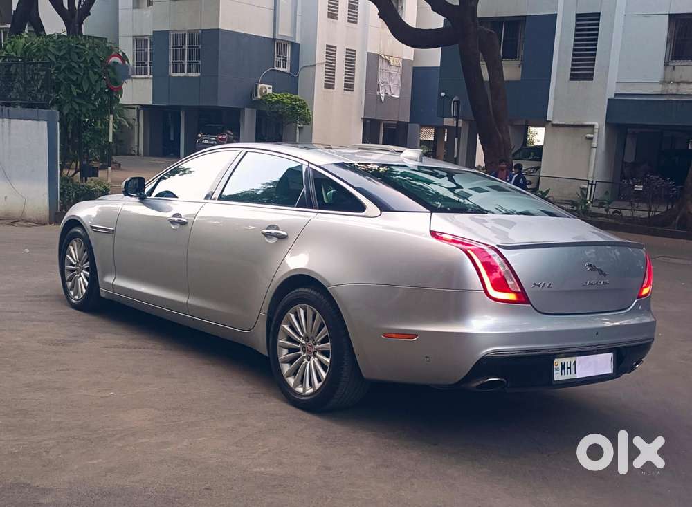 Jaguar Xj 2.0l Portfolio Lwb, 2017