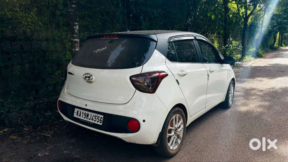 Hyundai Grand I10 Magna  2018