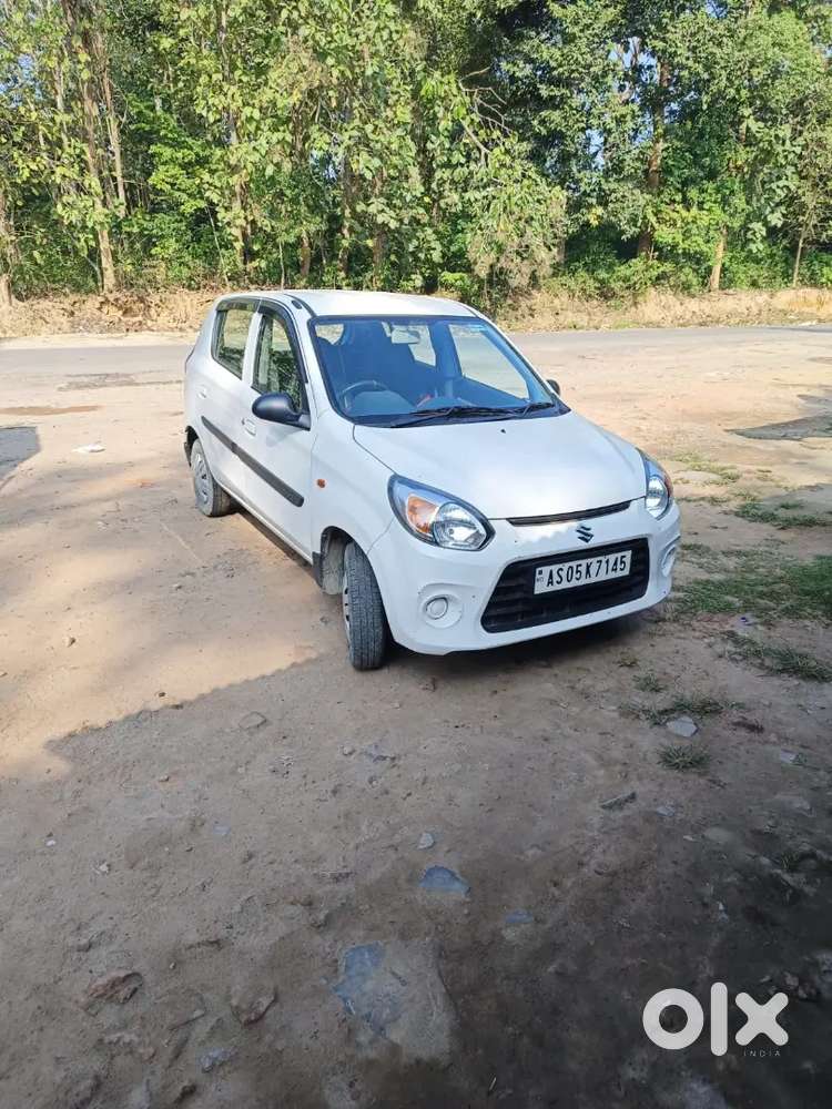 Maruti Suzuki Alto 800 2018 Petrol 39000 Km Driven