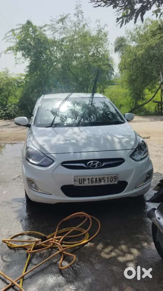Hyundai Verna 1.6 Fluidic 2013