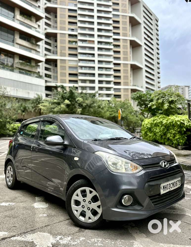 Hyundai Grand I10 Magna O At Petrol, 2016, Petrol