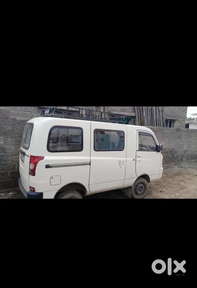 Mahindra Supro 2016