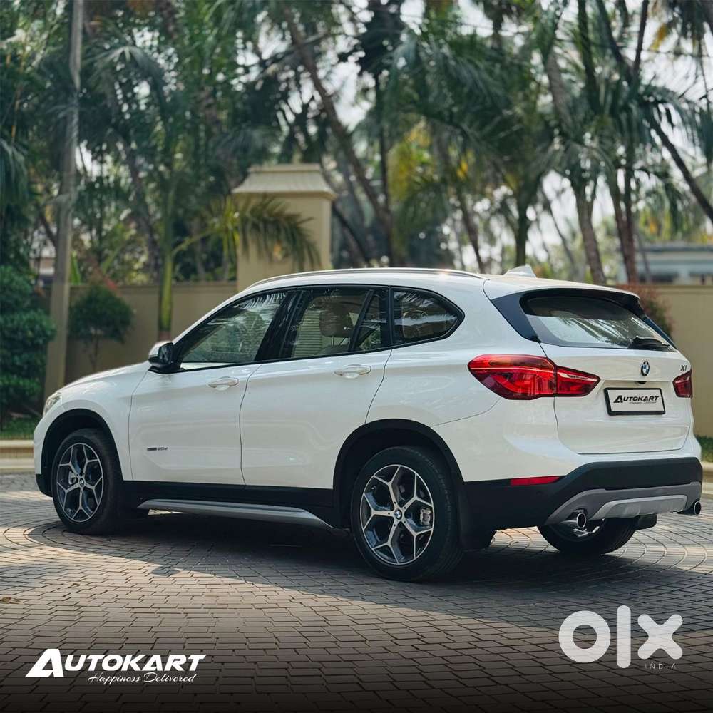 Bmw X1 2.0 Sdrive 20d, 2017, Diesel