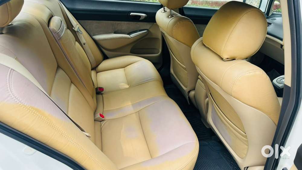 Honda Civic 1.8 V At, 2006, Petrol