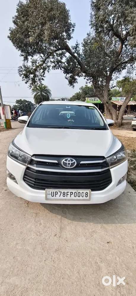 Toyota Innova Crysta 2019 Diesel