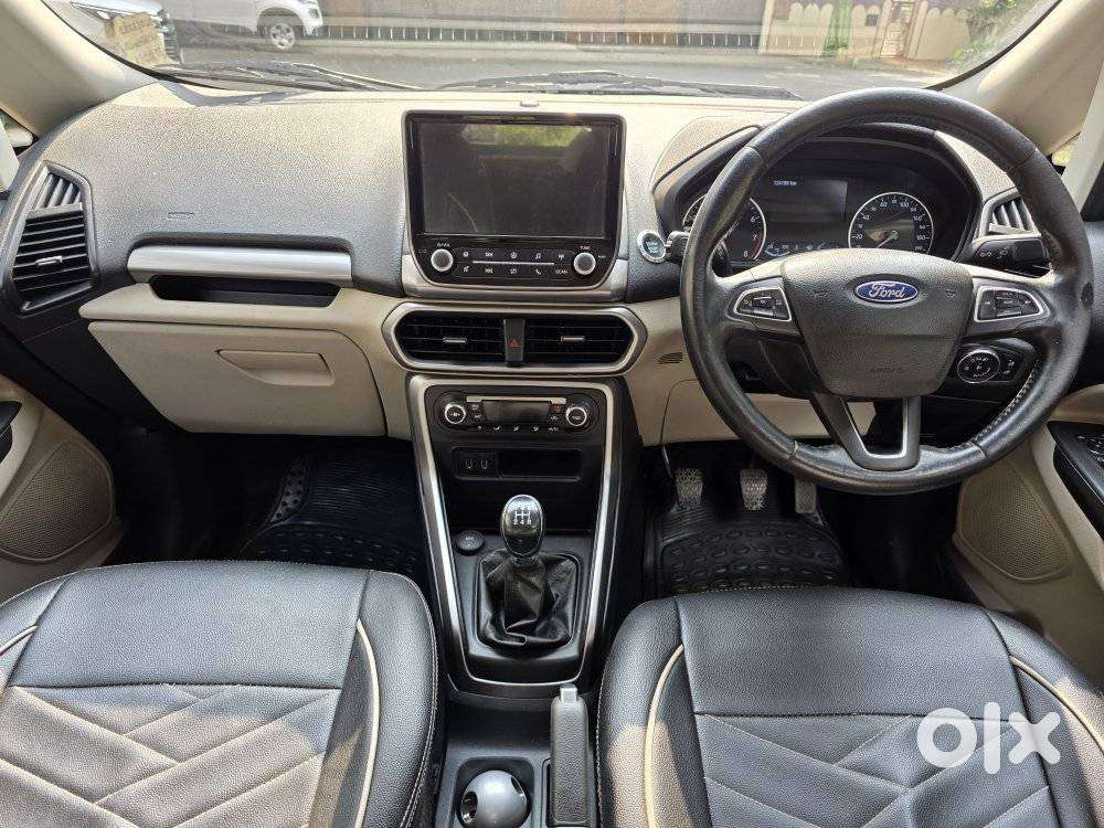 Ford Ecosport 1.5 Ti-vct Titanium (o), 2019, Petrol