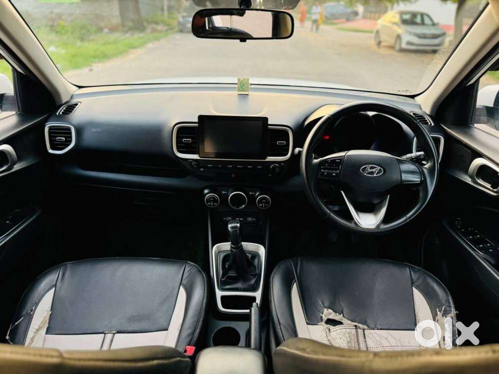 Hyundai Venue 1.2 S Plus, 2021, Petrol