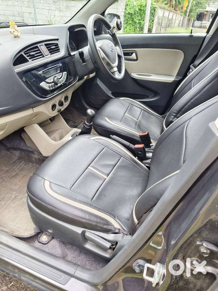 Maruti Suzuki Alto K10 2014-2019 1.0 Vxi (o), 2017, Petrol