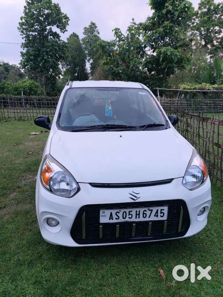 Maruti Suzuki Alto 800 2016 Car
