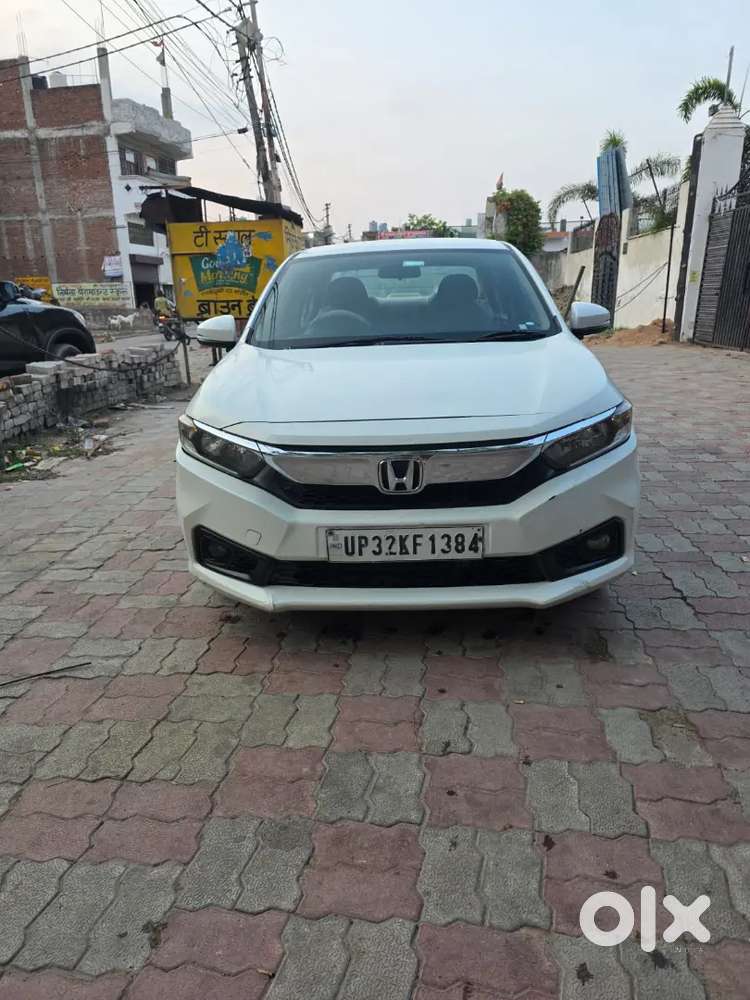 Honda Amaze Diesel 2018( High Milage * All Top Model Features)