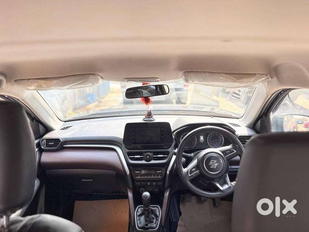 Maruti Suzuki Grand Vitara 1.5 Delta Smart Hybrid, 2025, Petrol