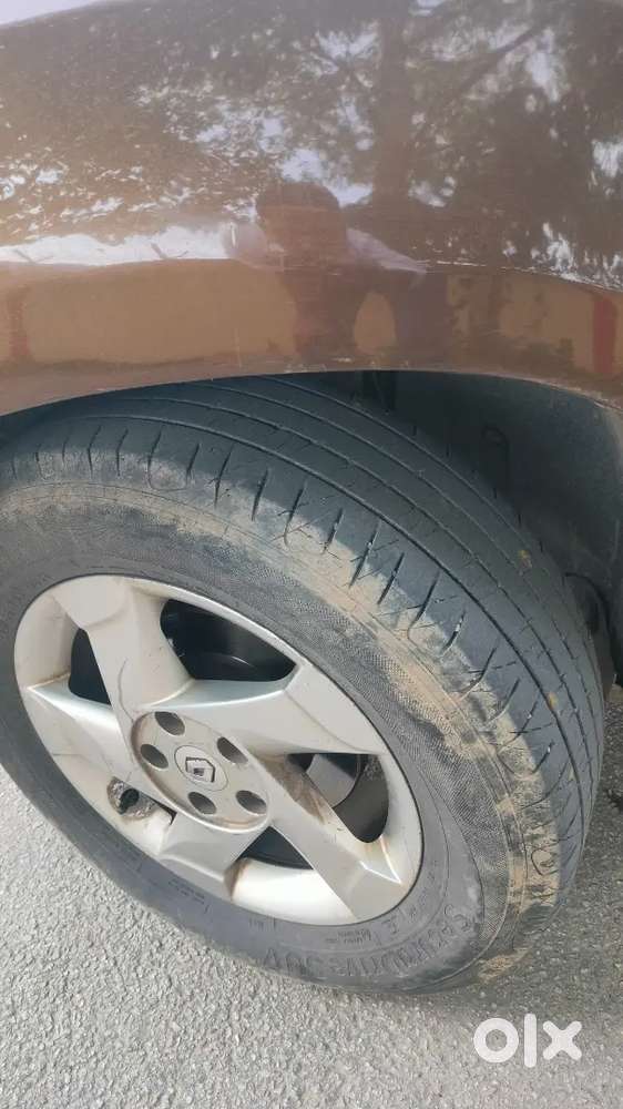Renault Duster Diesel 2013