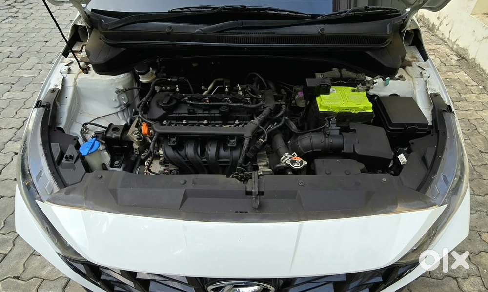 Hyundai New I20, 2021, Petrol